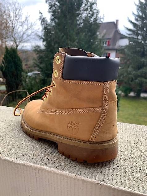 Timberland Scarpe da donna: Damen Timberland Schuh – Usato da Gelterfingen venduto da ber_y8zm 1