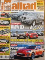 Bmw x3/Audi O5 Porsche Cayenne Porsche Cajun Audi Contcept