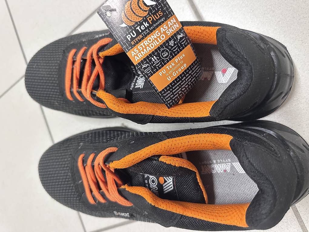 Herrenschuhe: Stahlkappen Arbeitsschuhe 47 – Neu und originalverpackt aus Kirchberg BE von monikakurath 1
