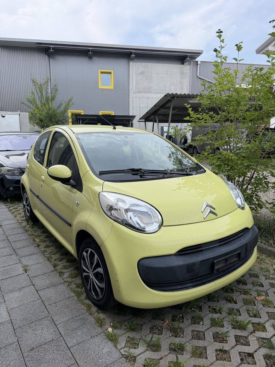 Citroën Automobili: Citroen C1 1.0 MFK 15.02.2024 – Usato da Buttisholz venduto da NG4S 5