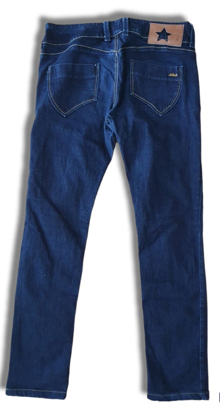 Jeans: Dunkelblaue Jeans von Killah Grösse 38 – Usato da Horw venduto da Zedy01 1