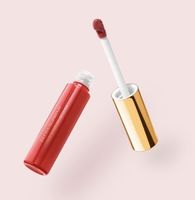 Gloss suprême Kiko Milano, herorange lipstick, lip gloss 