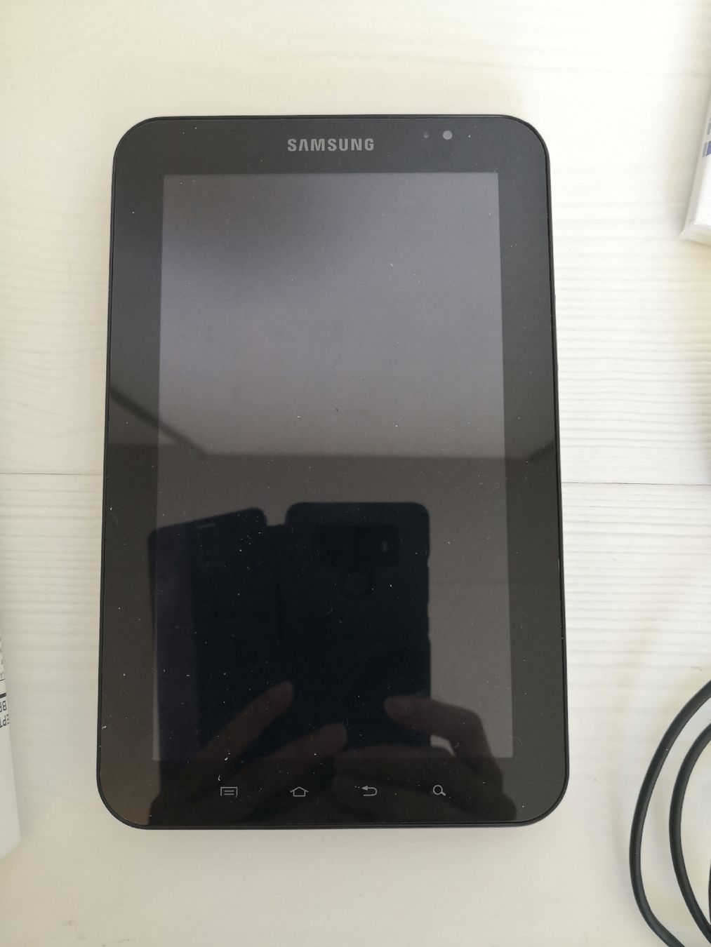 Samsung Tablet PC: 🤩SAMSUNG GALAXY TAB P1000 – Usato da Olten venduto da Naja-Twins-Twins 1