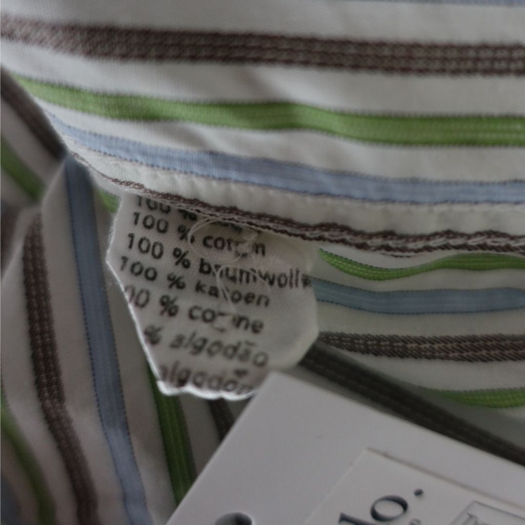 Lacoste Hemden: Lacoste Hemd XL – Gebraucht aus Bülach von secondo. 6