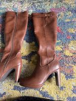 Anna Field Damenstiefel Braun Gr. 38 – nie getragen