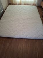 Matratzen Topper President Exclusive 160 x 200 cm