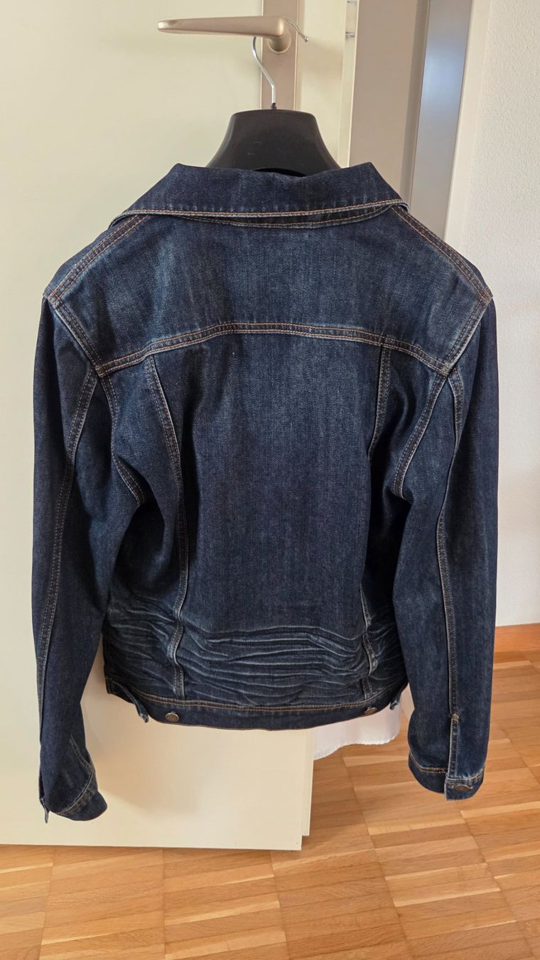 We Giacche: Jeansjacke sucht neuen Träger – Usato da Nürensdorf venduto da Thomi56 1