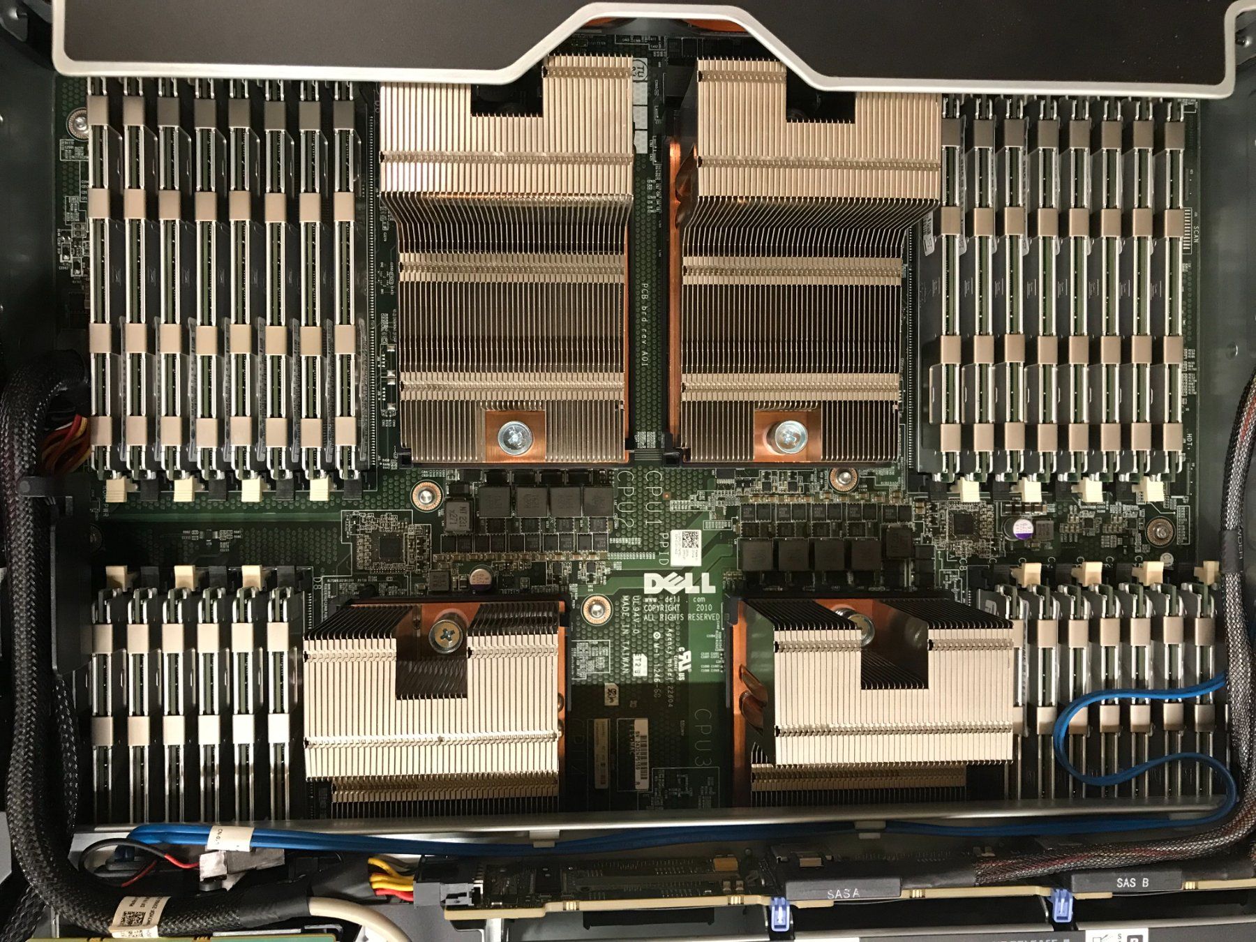 Dell Server: Dell Power Edge R815 – Usato da Allschwil venduto da Rvogt 3