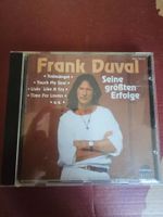 CD - Frank Duval – Seine Größten Erfolge