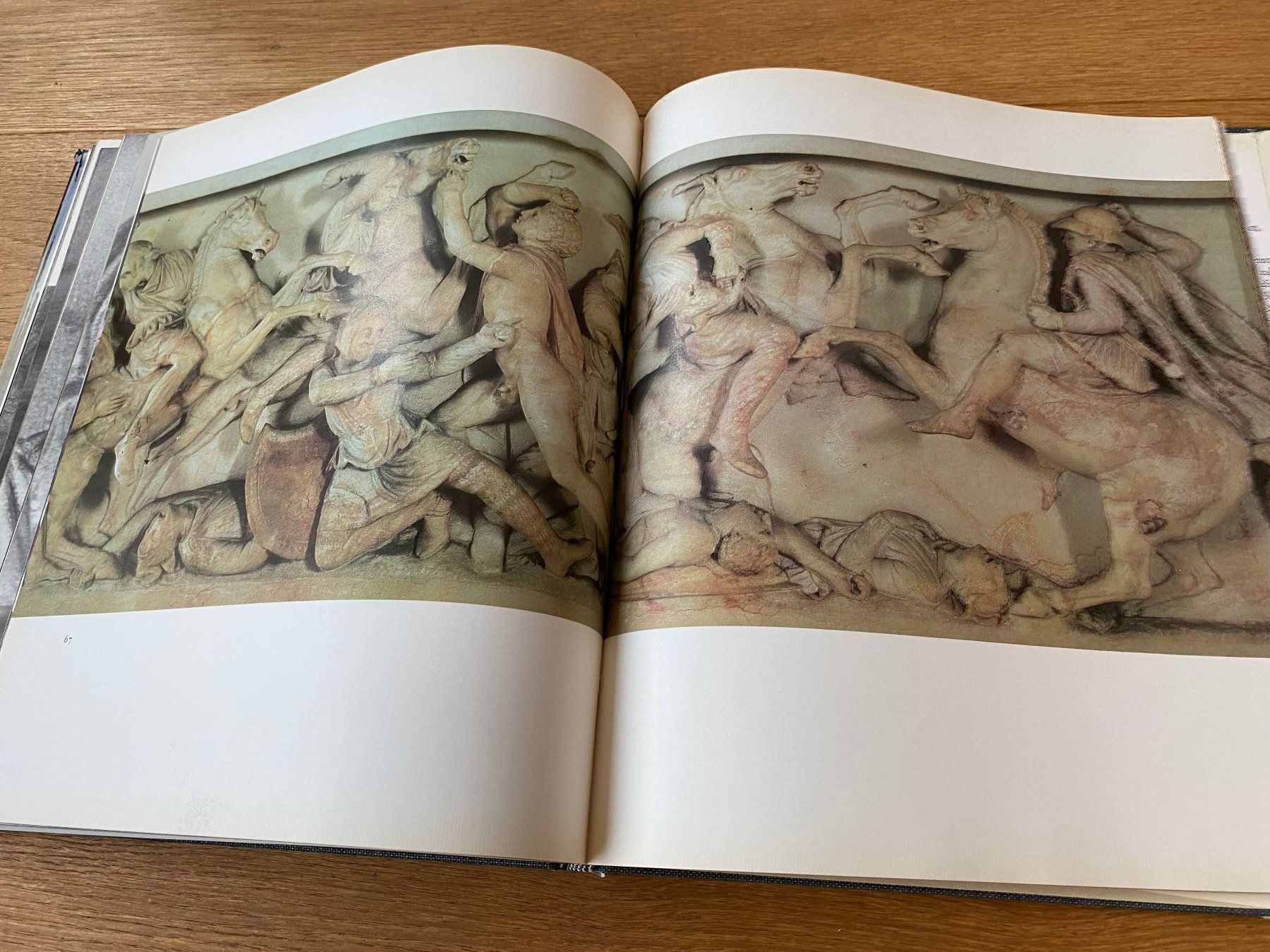 Bücher: Buch DER ALEXANDER SARKOPHAG – Gebraucht aus Winterthur von Pedebe 4
