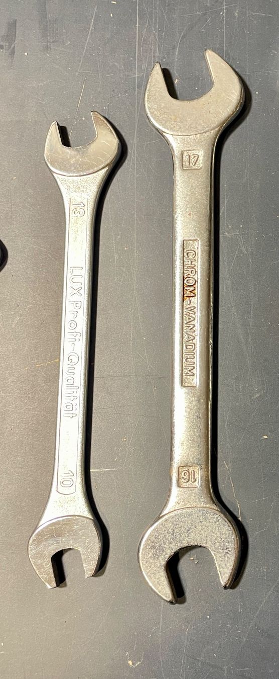 Tutti gli attrezzi: 6 Chiavi, Lux, Toolcraft,  8-17 mm – Usato da Novazzano venduto da GioStore 2
