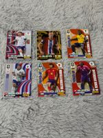 Panini Adrenalyn XL WM 2026 – 6x Top Karten Lot (Haaland Gol