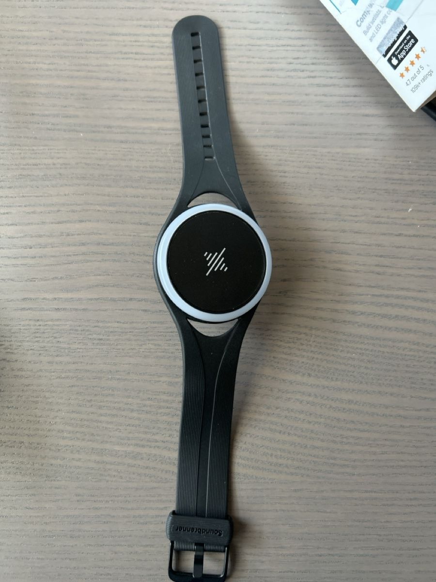 Instruments de musique: Soundbrenner Pulse Metronom Armband – D'occasion à Magden par Vinci70