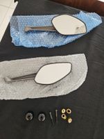 Ducati Monster+  Spiegel Set, NEU