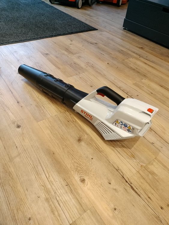 AkkuBläser STIHL BGA 56 Kaufen auf Ricardo