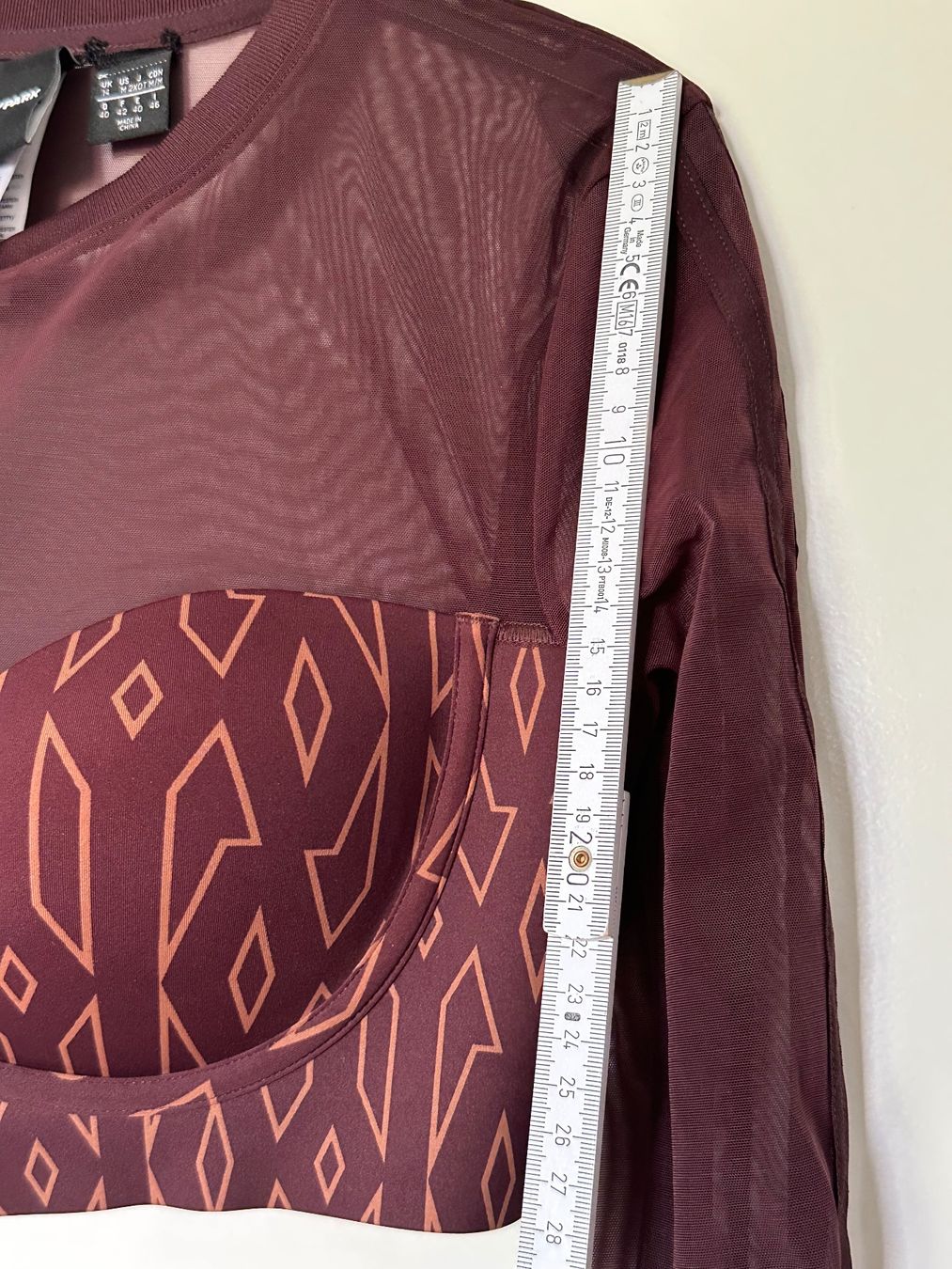 Adidas Tops: adidas Top Bordeaux NEU – Neu (gemäss Beschreibung) aus Zürich von ong8 5