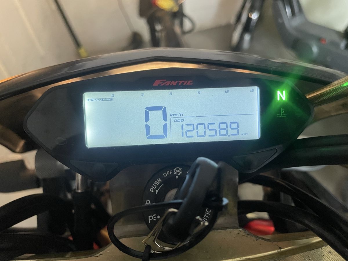 Fantic Strada: Fantic XMF 125 Competition – Usato da Trimbach venduto da lar_dxh5 9
