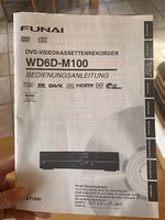 DVD Videokasettenrekorder