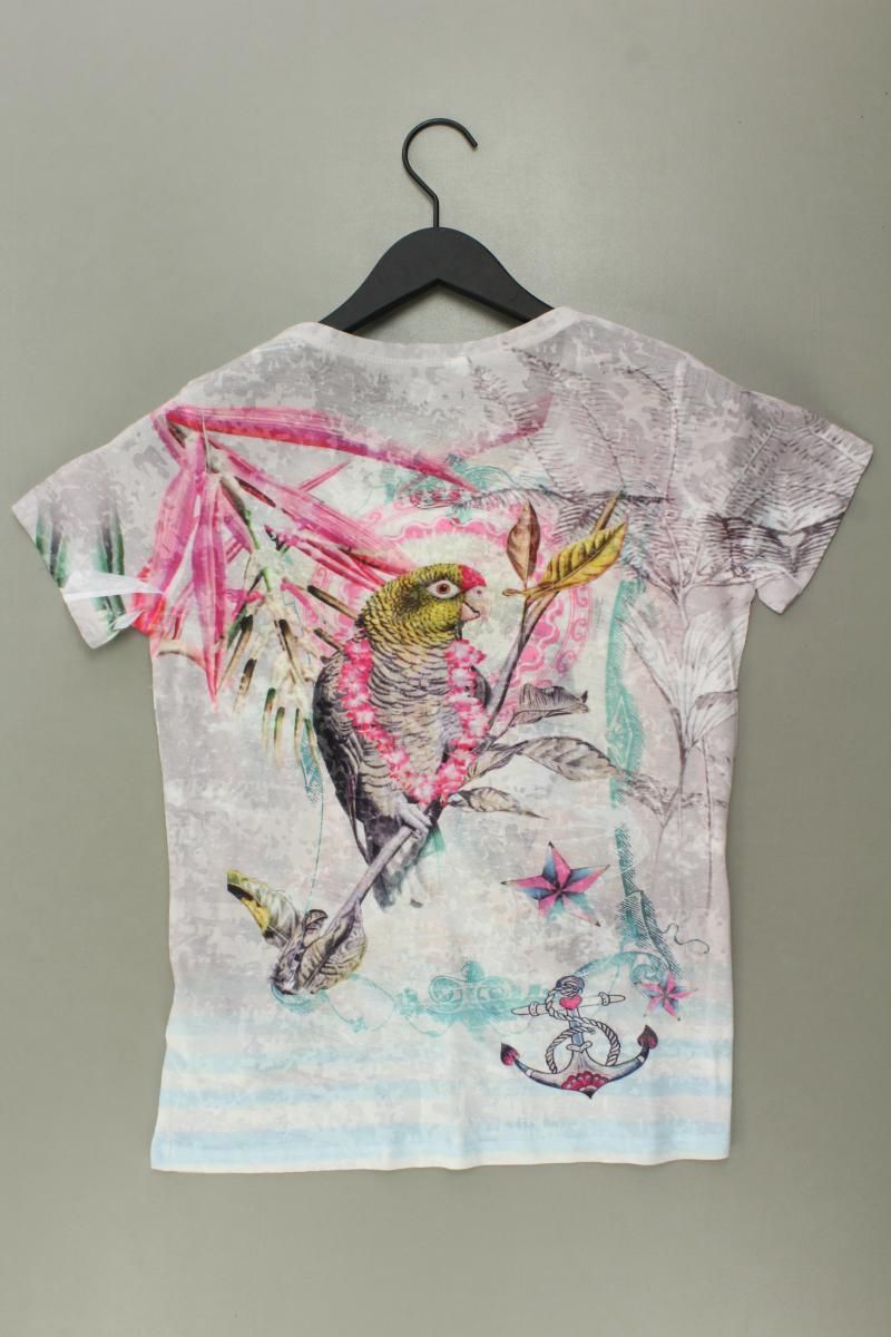 T-shirt: Malvin Printshirt Gr. 38 Kurzarm – Usato da Neustadt an der Waldnaab venduto da SecondLifeFashion 1