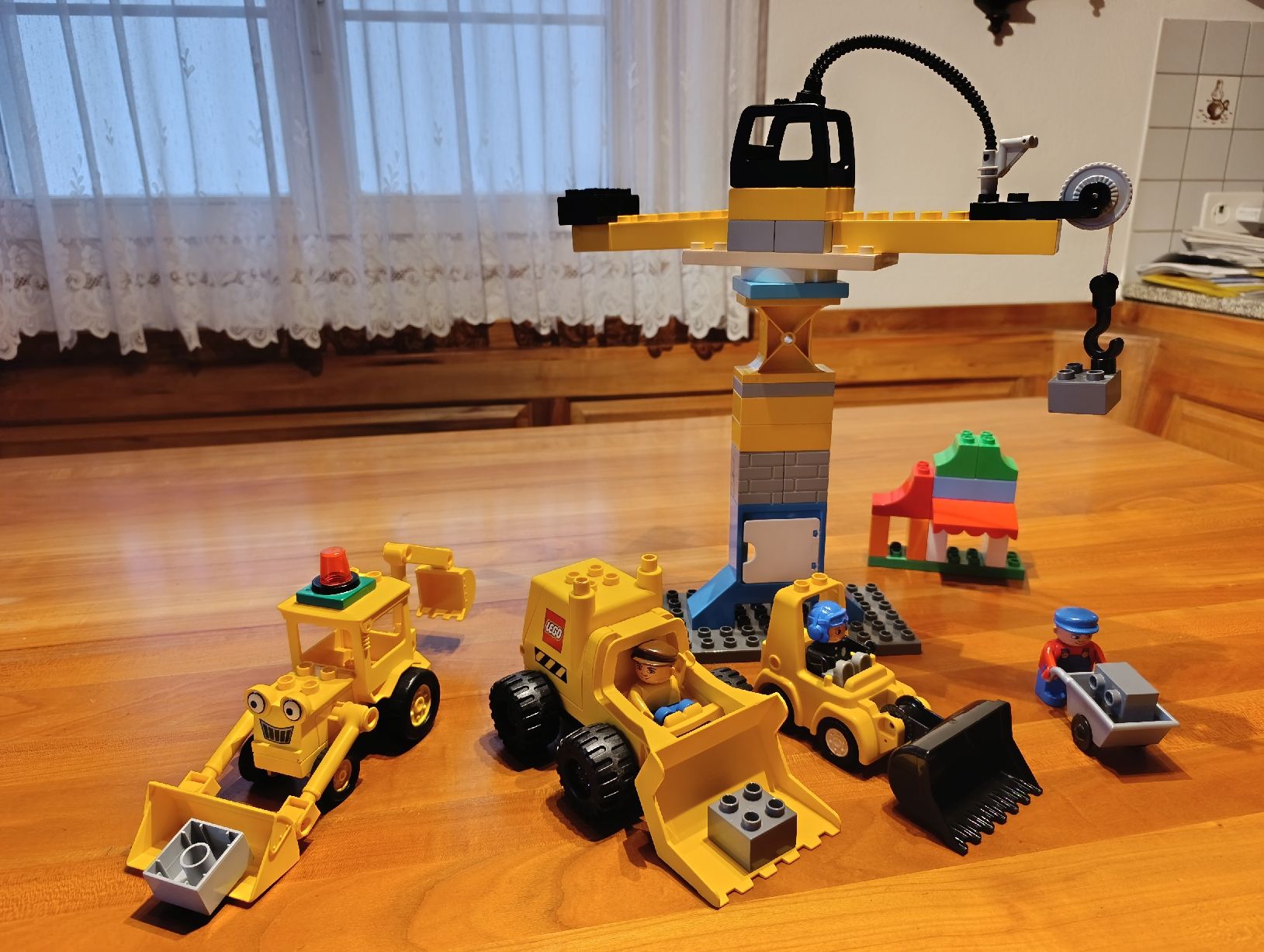 Lego Spielzeuge: Lego Duplo Bausteine  – Gebraucht aus Oberarth von sil_9dfs