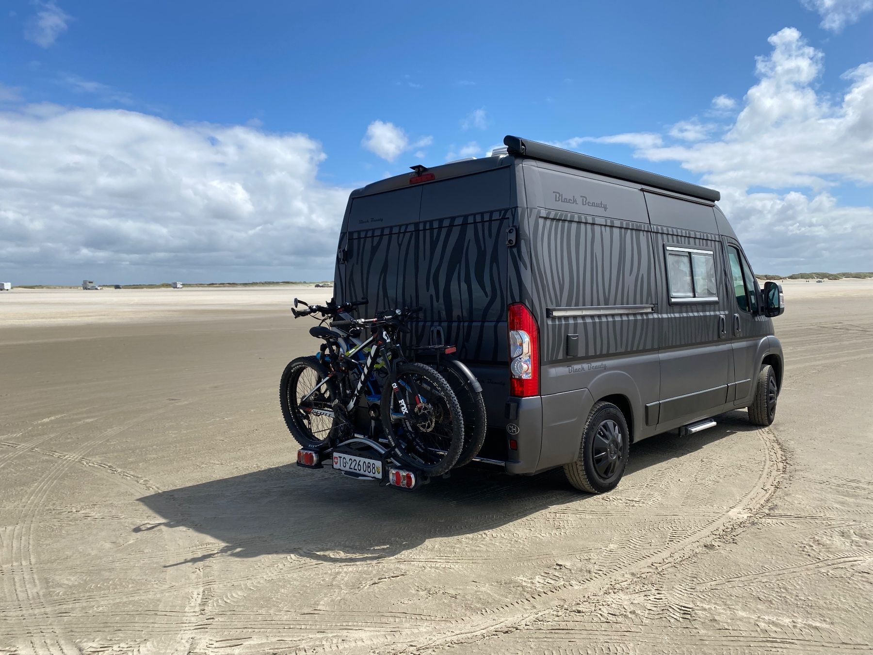 Citroën Camping Fahrzeuge: Wohnmobil Van – Gebraucht aus Ermatingen von Rocake 1