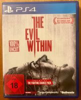 The Evil Within Spiel für PS4
