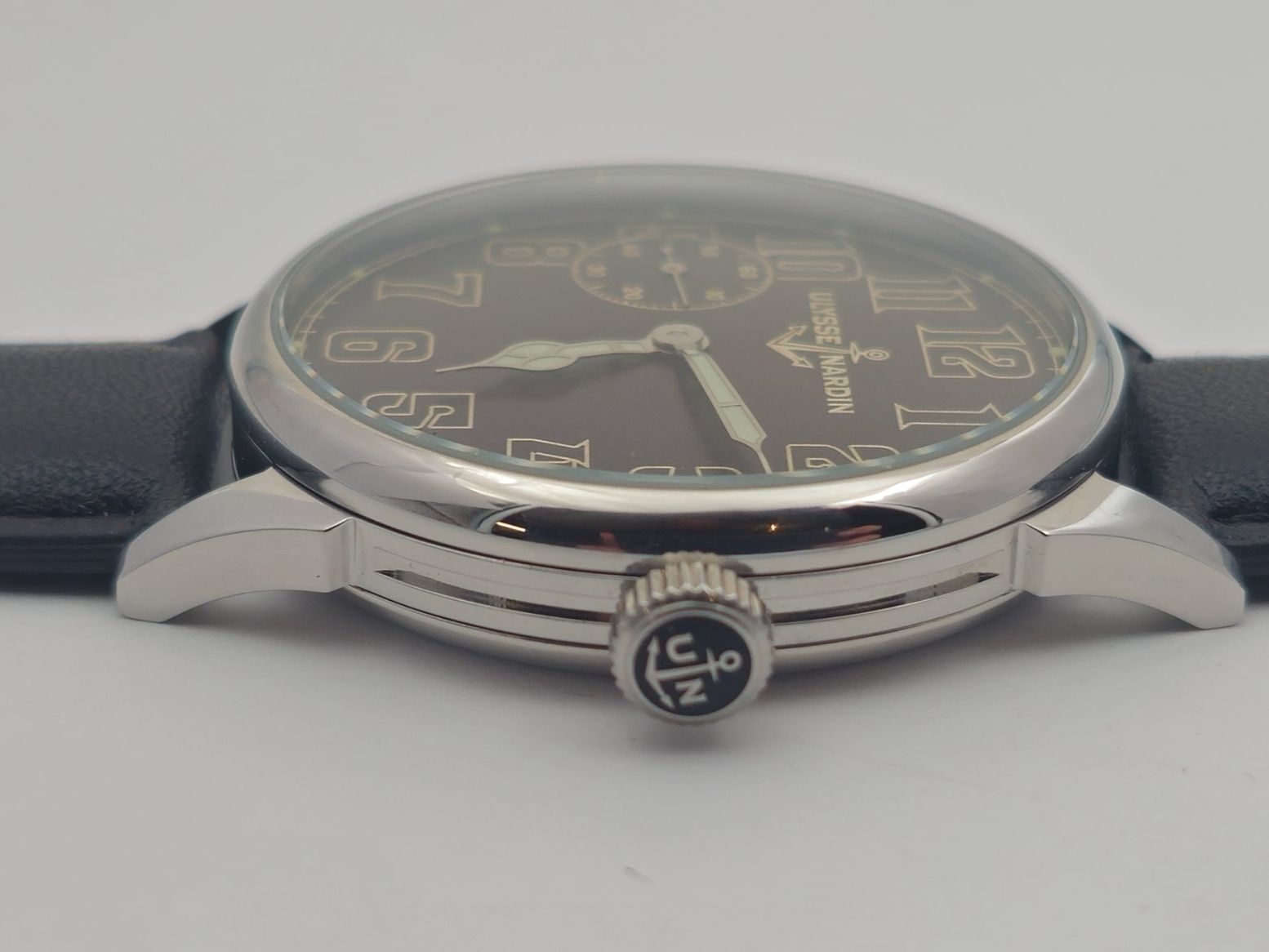 Ulysse Nardin Uhren: Ulysse Nardin Mariage Uhr – Gebraucht aus Bassersdorf von AnkerWatch 5