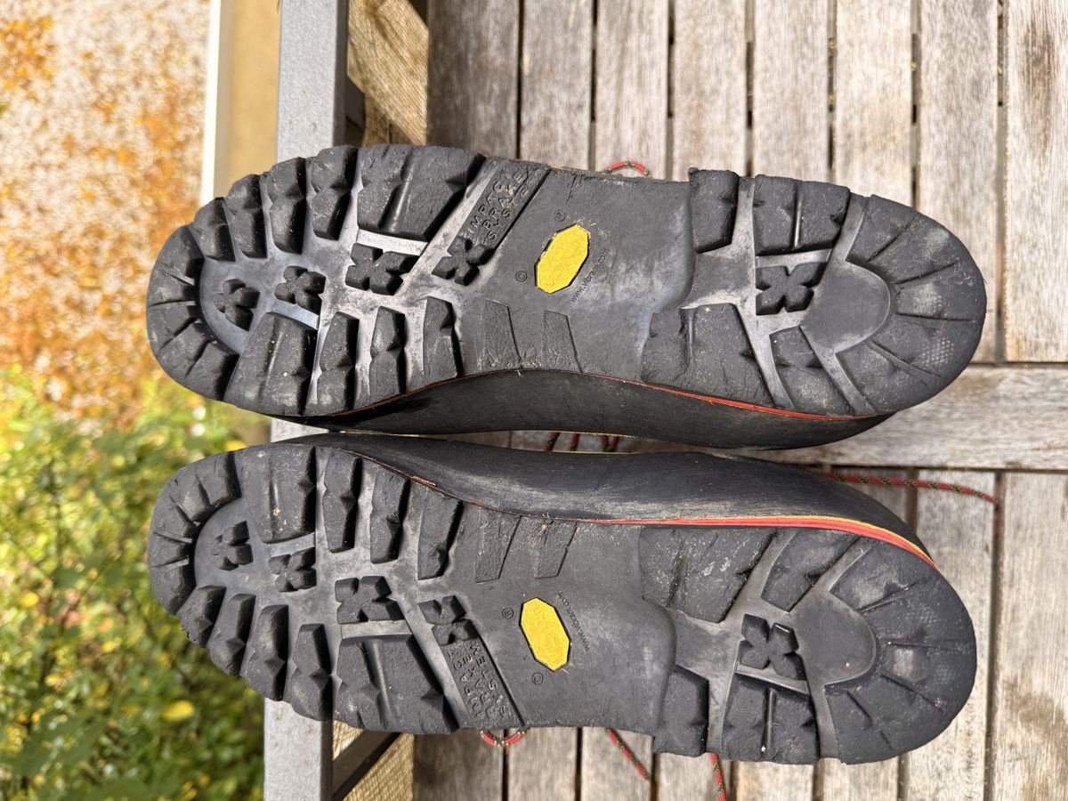 La Sportiva Scarpe da uomo: La Sportiva Nepal Cube GTX – Usato da Zürich venduto da fynnland 3