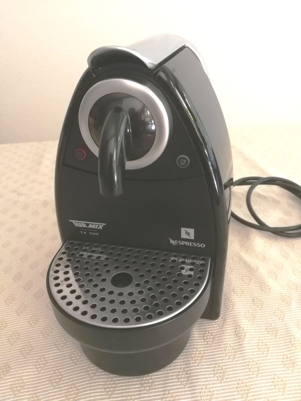 Turmix Macchine per caffè & Macchine per espresso: Nespresso Turmix TX 100 – Difettoso da Zürich venduto da SciTec
