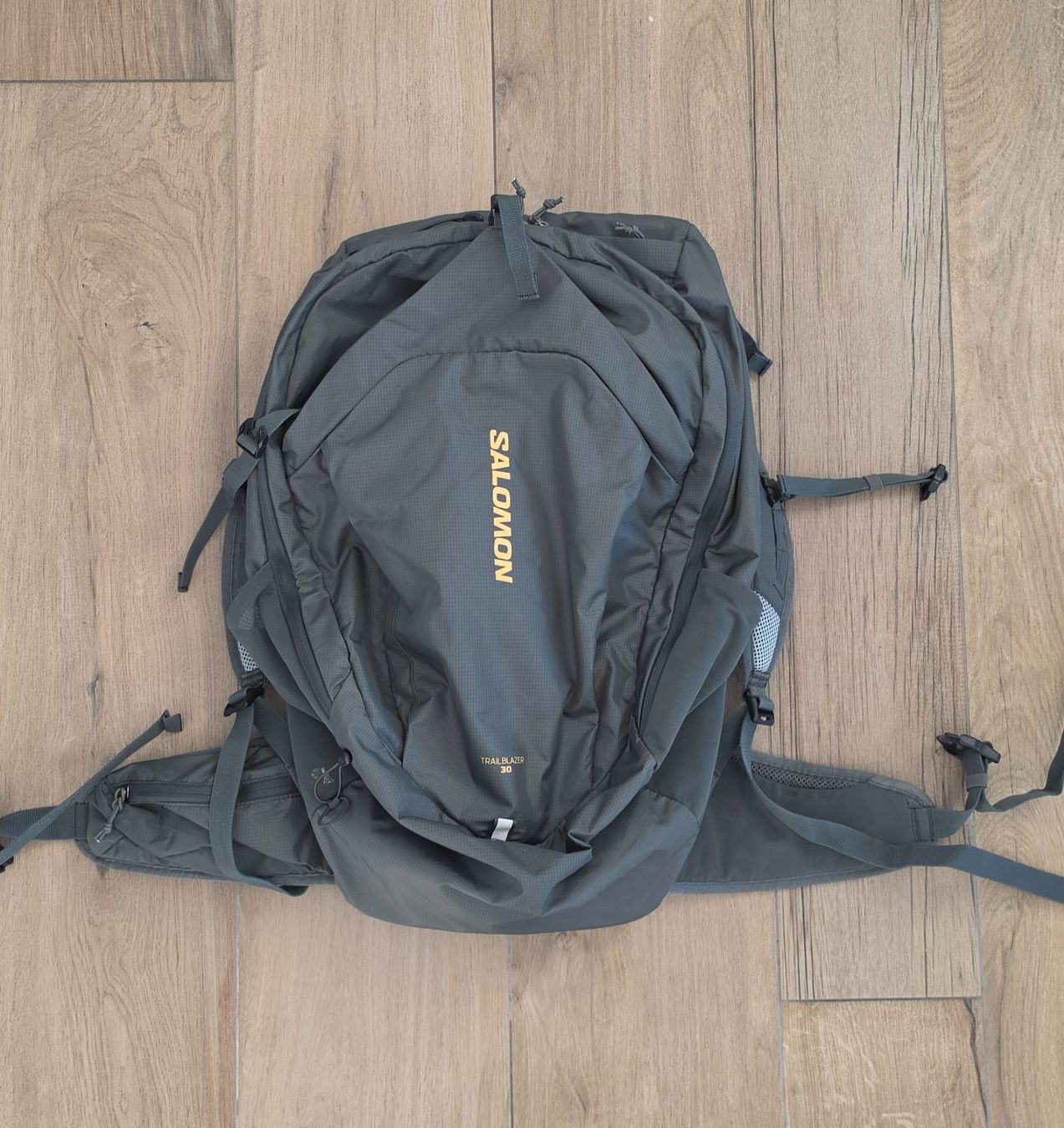 Salomon Zaini: Salomon Trailblazer 30 Wanderrucksack – Usato da St. Gallen venduto da jul_2vzx