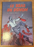 Le bras du démon N 2 E.O. (T.B.E.)  Voyage en hérésie