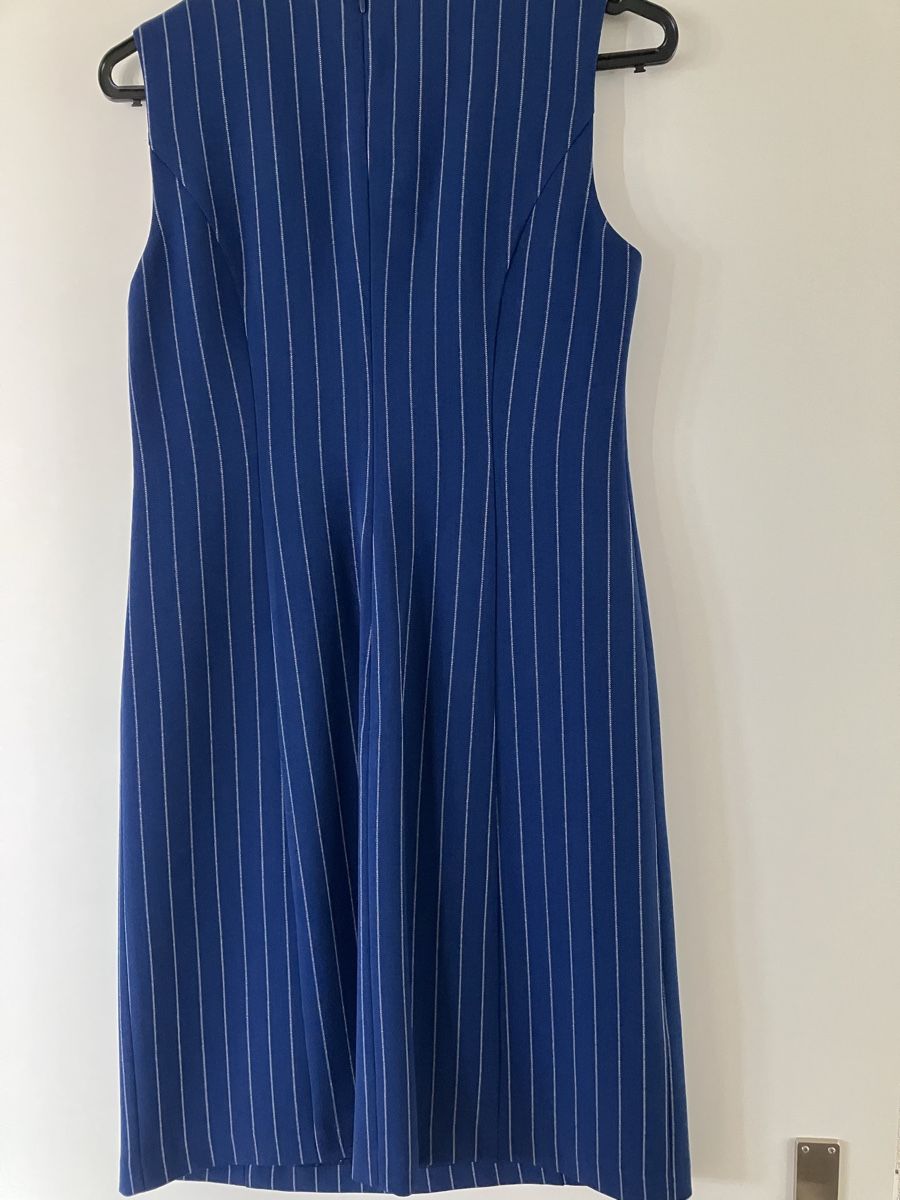Karl Lagerfeld Vestiti: Karl Lagerfeld blue dress – Nuovo (secondo la descrizione) da Dübendorf venduto da ful_572w 2
