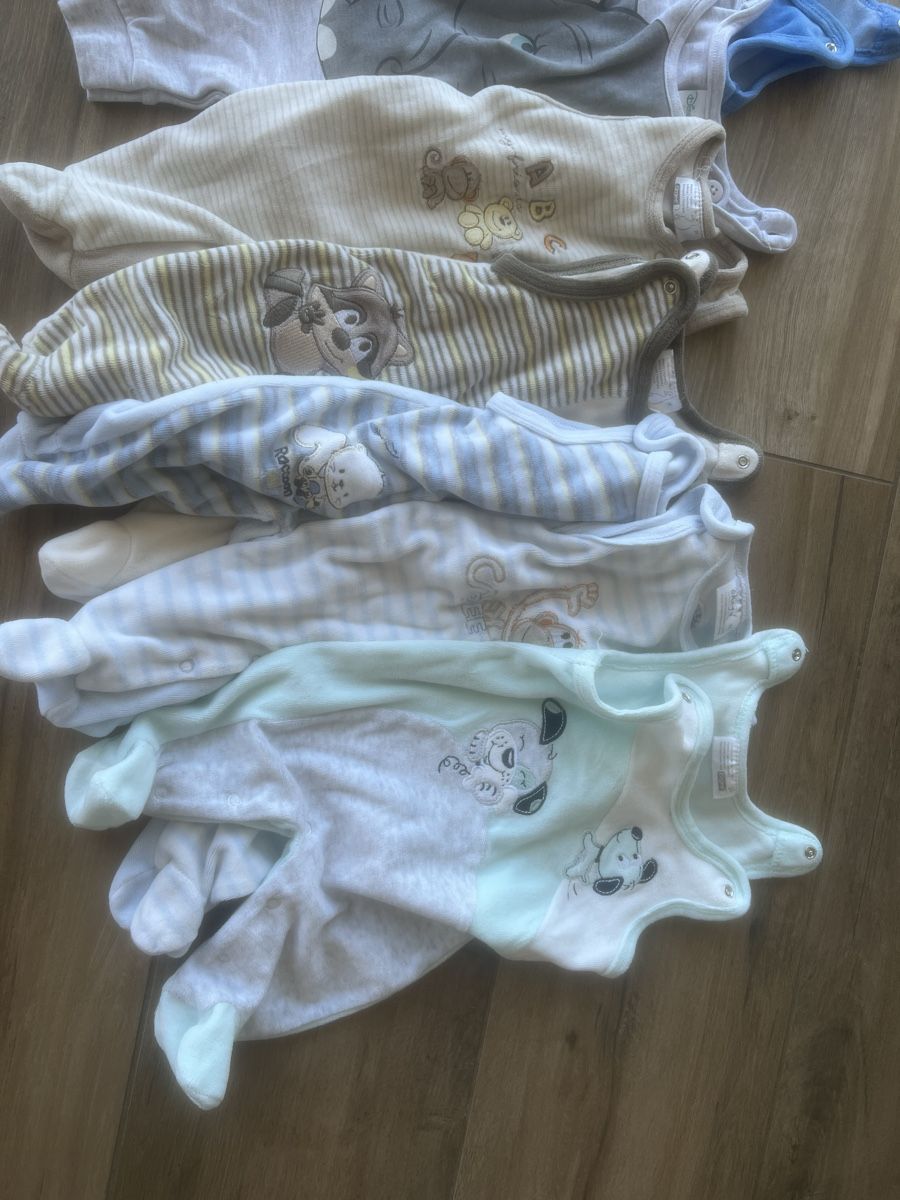 Lotti & Set di vestiti: Baby Kleiderpaket Grösse 56 – Usato da Dübendorf venduto da ali_g7p8 3