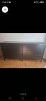 IKEA Kommode KOPPANG 172x44x83 schwarzbraun wie neu