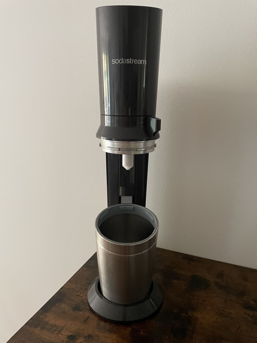 Sodastream Elettrodomestici da cucina: Sodastream Crystal – Usato da Luzern venduto da Sven_V97 2