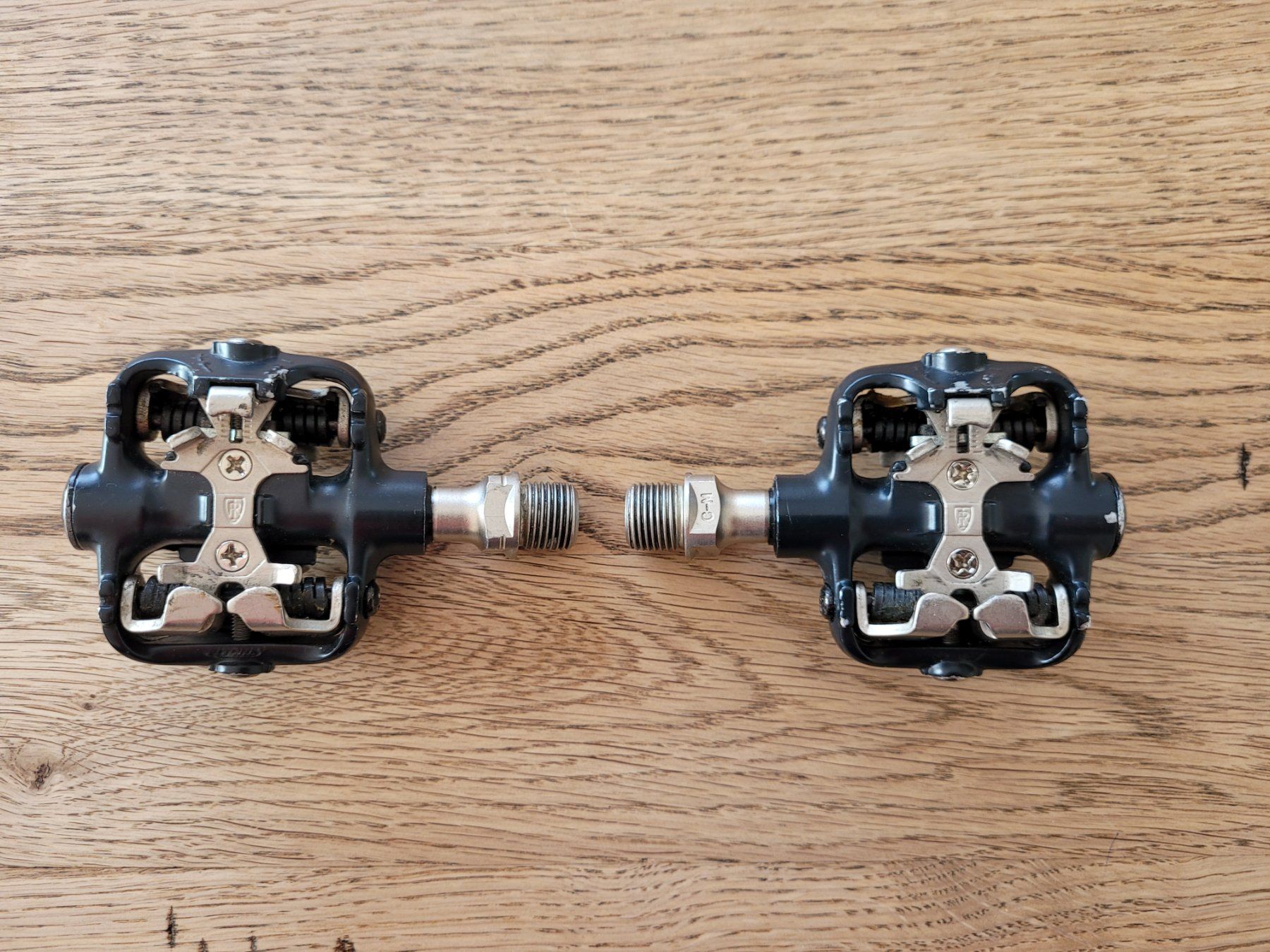 Pezzi di ricambio: Ritchey Logic Klickpedalen – Usato da Rechthalten venduto da Strike10