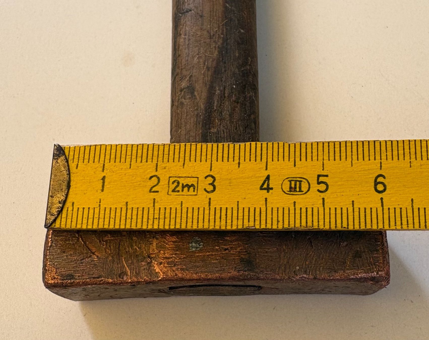 Tous les outils: VINTAGE HAMMER – D'occasion à Ostermundigen par wini63 5
