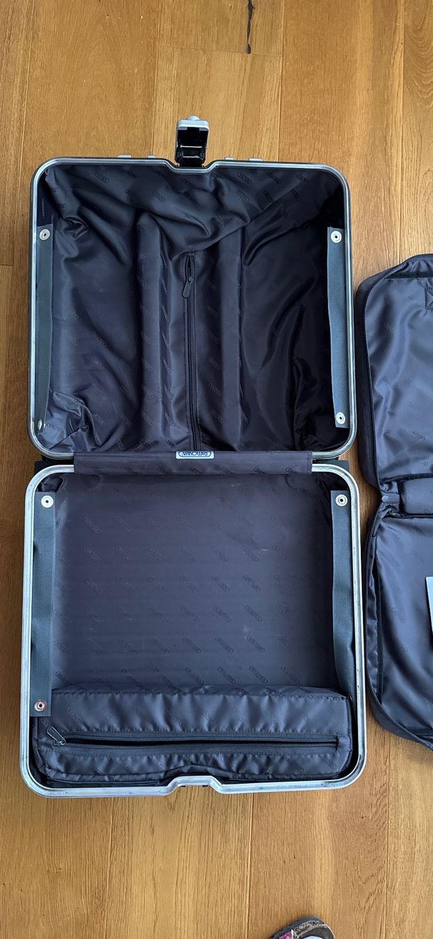 Altro in Aeronautica: Rimowa Business Trolly – Usato da Zürich venduto da Mari123 5