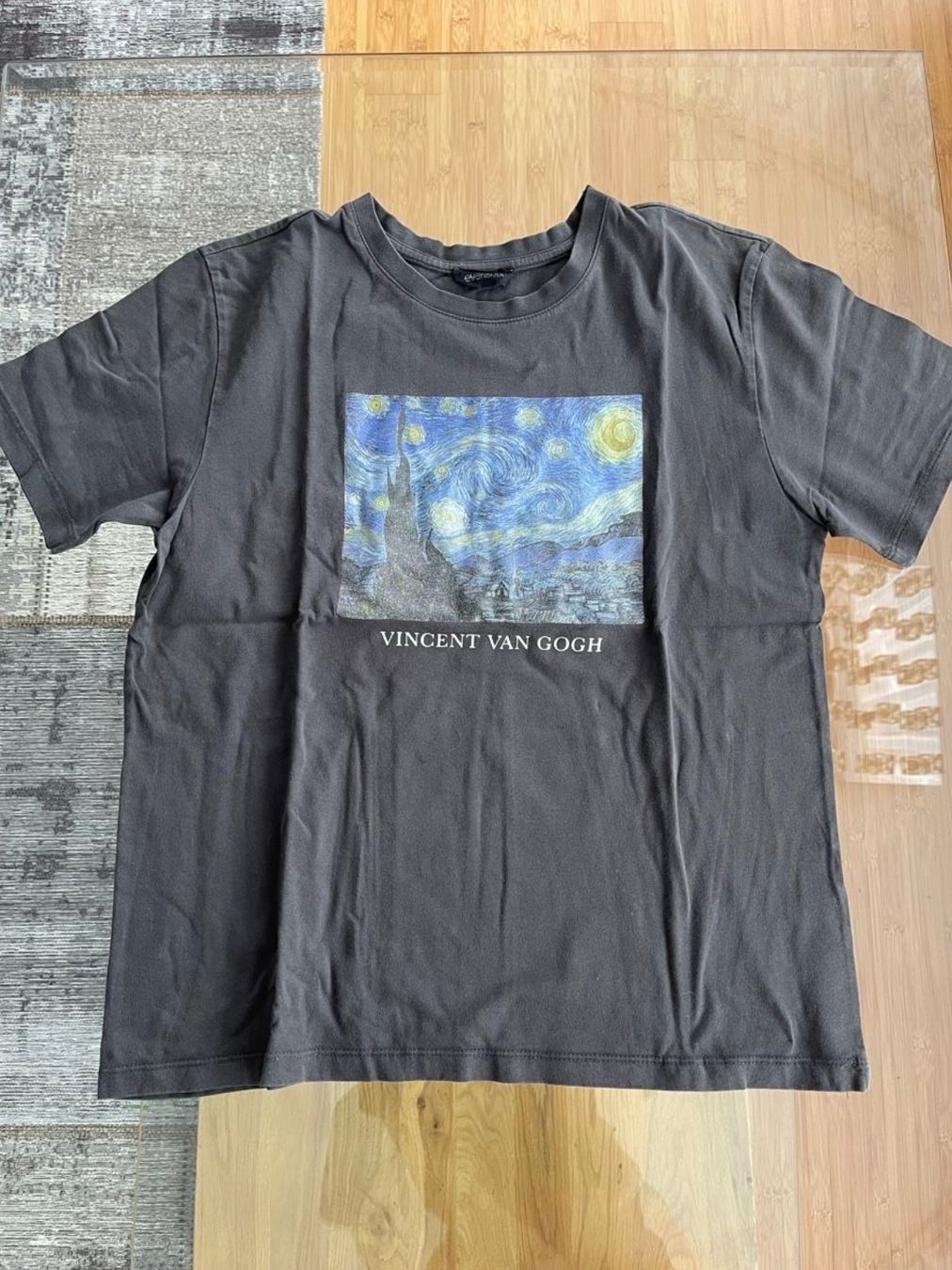 T-Shirts: Van Gogh T-Shirt – Gebraucht aus Kreuzlingen von qos_99wt