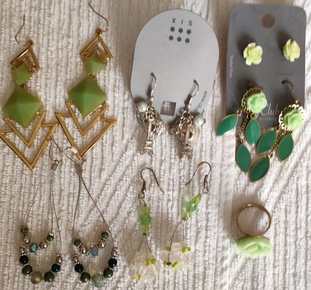 Altri gioielli: Modeschmuck – Nuovo (secondo la descrizione) da Luzern venduto da Luzern_Energy