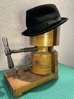 Herren Hut schwarz