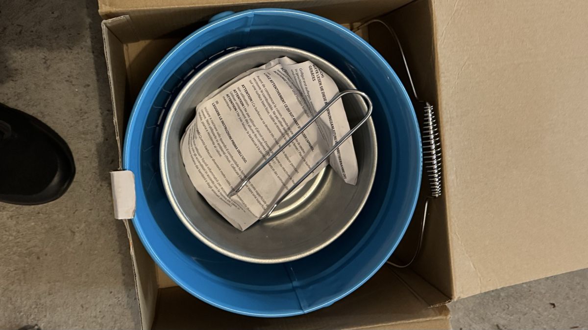 Griglie: Picnic Grill – Nuovo e nell'imballaggio originale da hochdorf venduto da tariq1 2