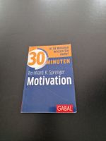 Buch Motivation in 30 Minuten
