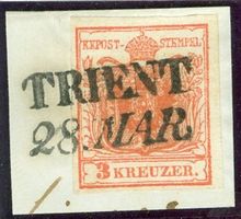 1850/58 Alt Österreich