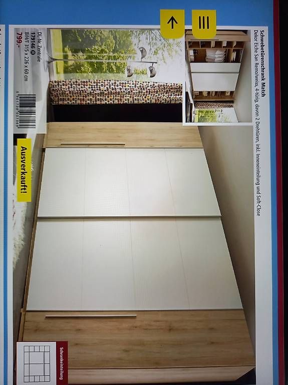 Armadi: Schlafzimmer Schrank – Usato da Lauerz venduto da daschi2000