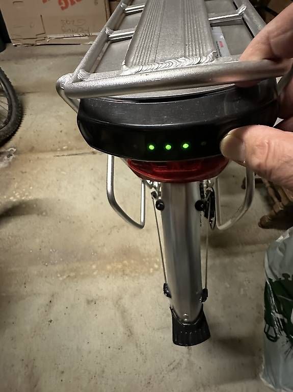 Veicoli elettrici: Elektro Fahrrad Saxonette – Usato da Schüpfen venduto da TOY-58 2
