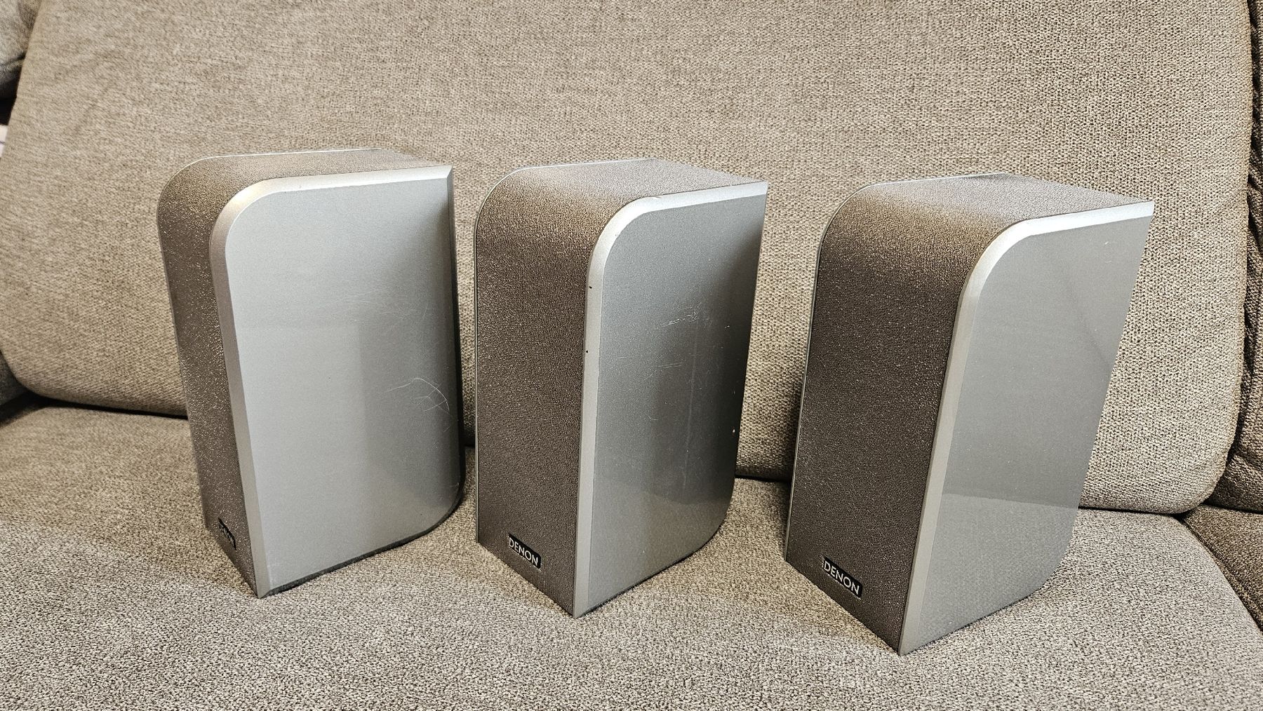 Denon Casse acustiche: 3 Lautsprecher Denon SC-A56 – Usato da Jona venduto da vik_j6r6 5