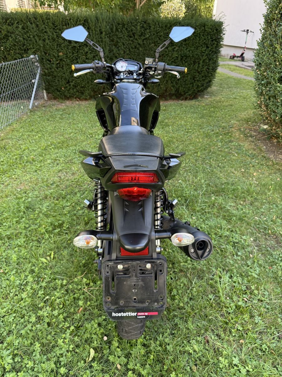 Yamaha Scooter: YAMAHA YS 125 CC – Usato da Winterthur venduto da Fabio_46 5