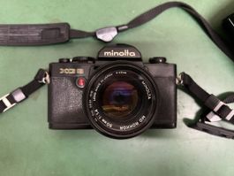 Minolta XG9