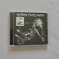 Lady Gaga Born This Way Musik Album